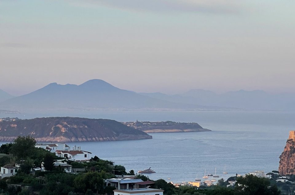 Taxi Barano Ischia: dal monte al mare dei Maronti